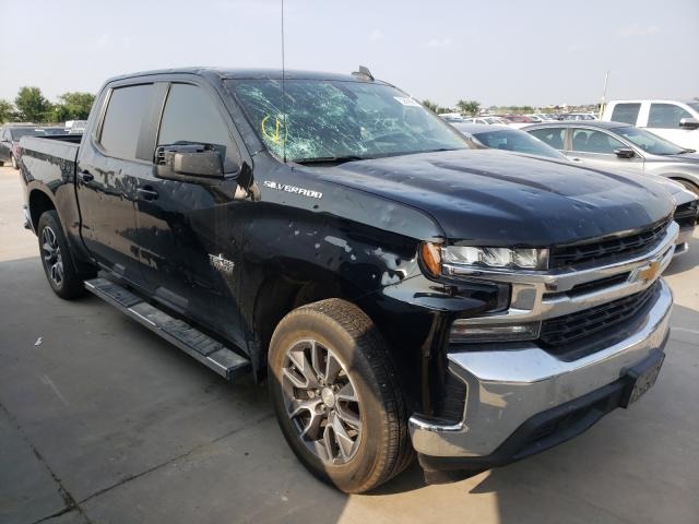 2020 CHEVROLET SILVERADO C1500 LT