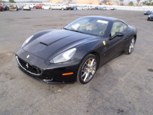 ‘07 Ferrari 599 GTB Fiorano for sale Dec. 2nd
